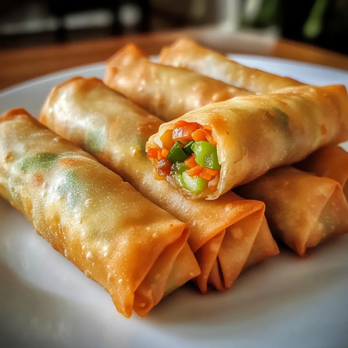 Bite Special Spring Rolls